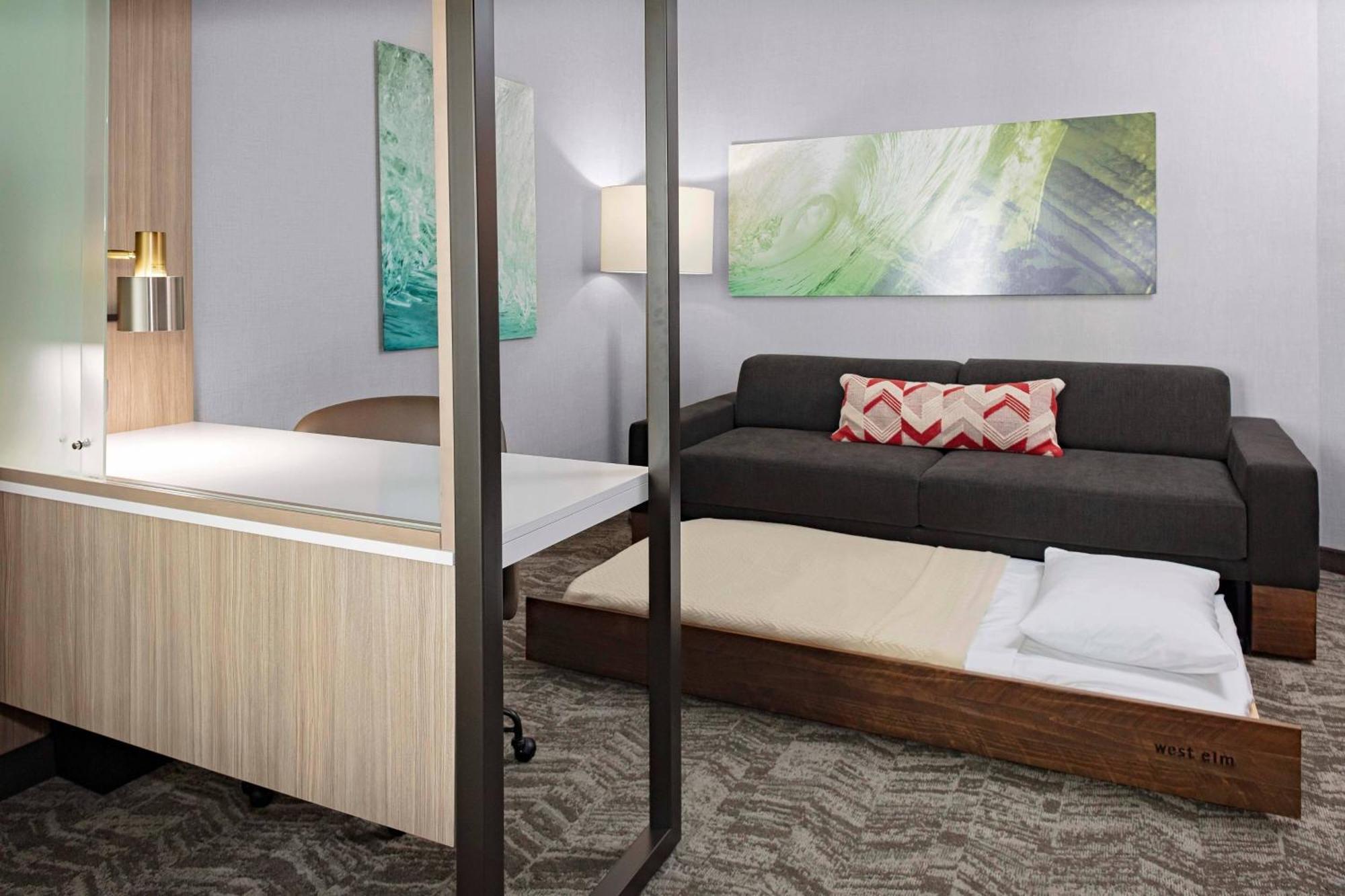Springhill Suites By Marriott Kansas City Plaza Exterior foto